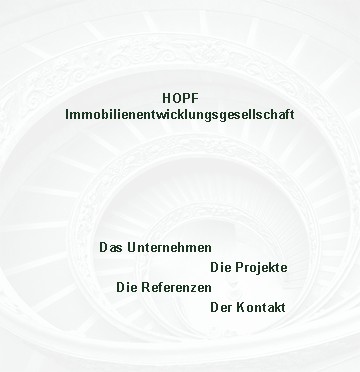 HOPF Immobilien Entwicklungs Gesellschaft, Home