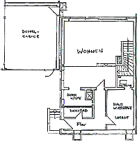 Grundriss Kellergescho&szlig;