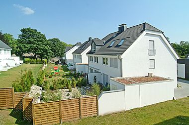 Gebäudeansichten Frankenstraße Wohnen