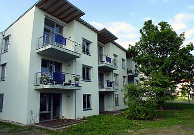 Baufortschritt des Haus Berge