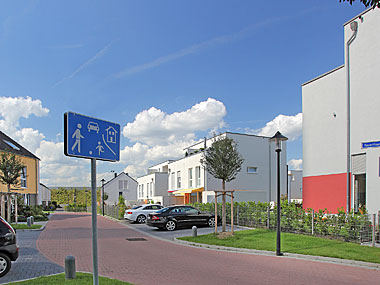 Fotografie Straßenansicht 2