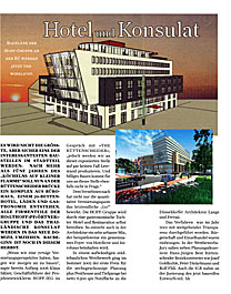 Artikel über RUE 199 im THE RÜTTENSCHEIDER Nr. 24 // September 2007