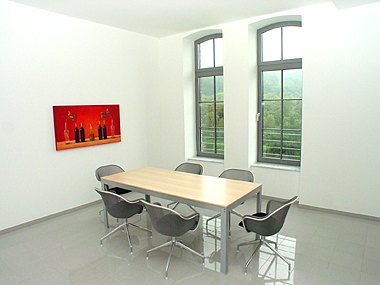 Die Musterwohnung der VILLA WERDEN